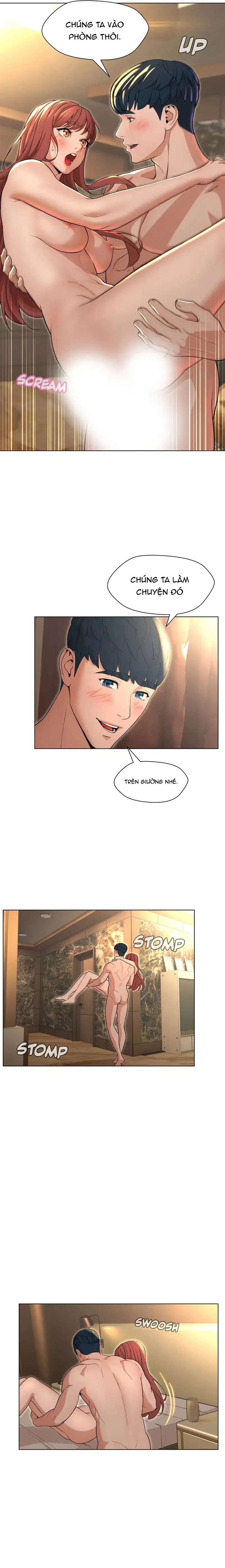 Mối Quan Hệ Không Nên Có - Chapter 21 trang 7