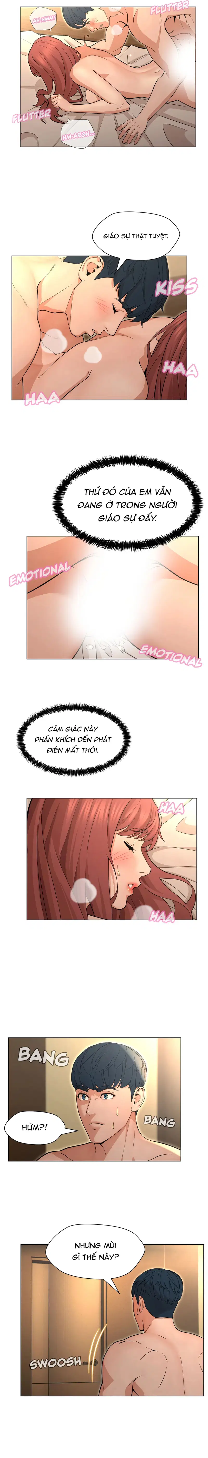 Mối Quan Hệ Không Nên Có - Chapter 21 trang 15