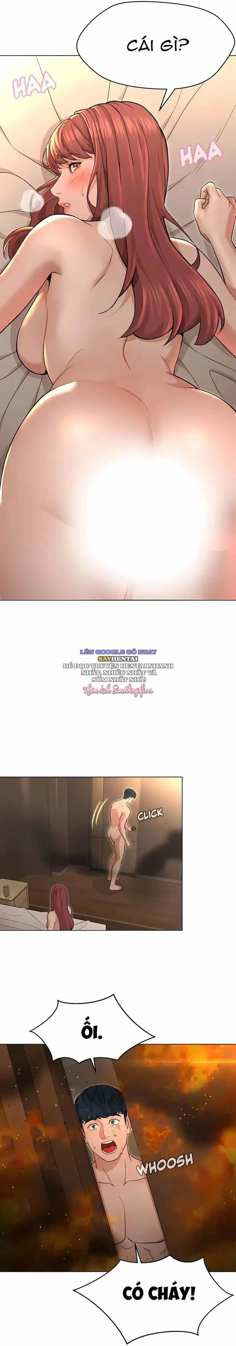 Mối Quan Hệ Không Nên Có - Chapter 22 trang 2