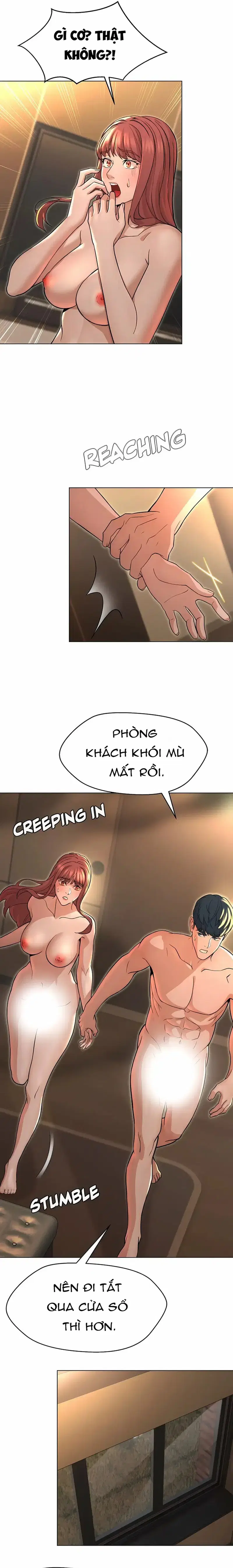 Mối Quan Hệ Không Nên Có - Chapter 22 trang 3