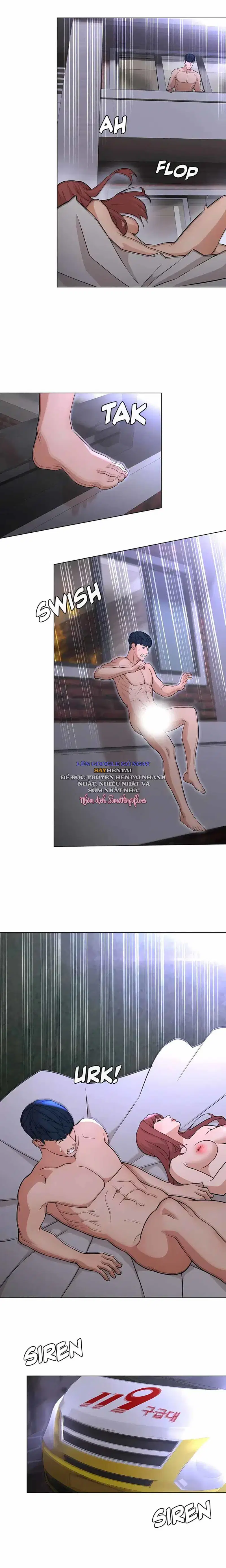 Mối Quan Hệ Không Nên Có - Chapter 22 trang 7
