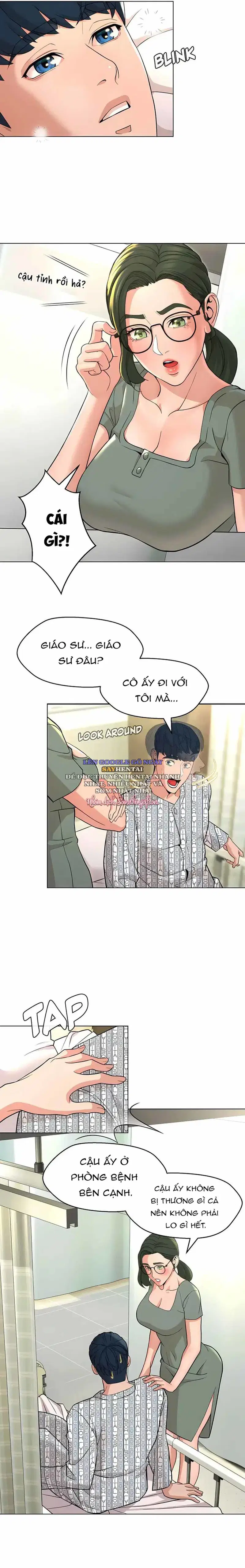 Mối Quan Hệ Không Nên Có - Chapter 22 trang 13