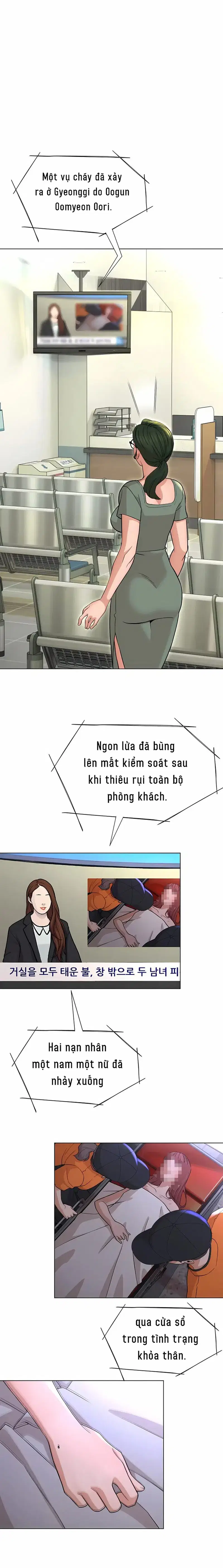 Mối Quan Hệ Không Nên Có - Chapter 22 trang 17