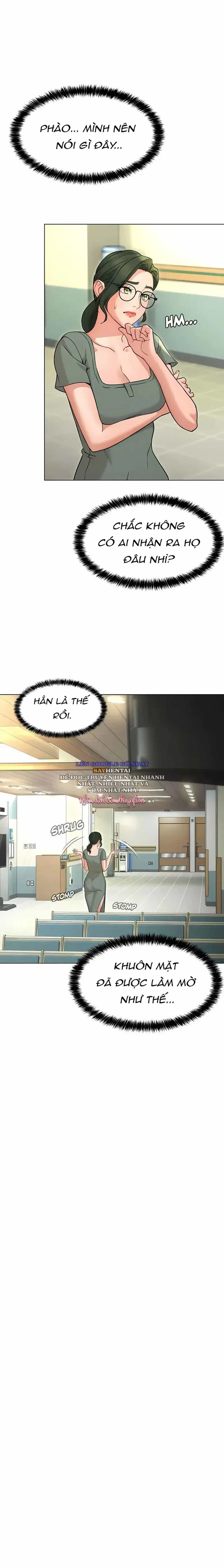 Mối Quan Hệ Không Nên Có - Chapter 22 trang 18