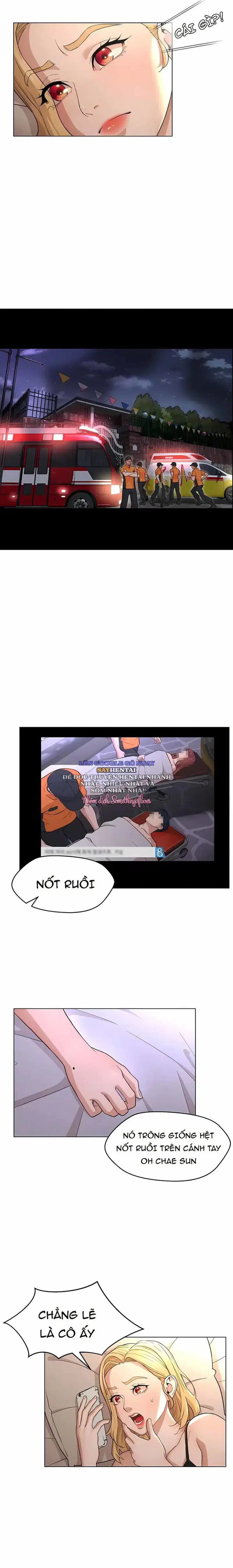 Mối Quan Hệ Không Nên Có - Chapter 23 trang 2