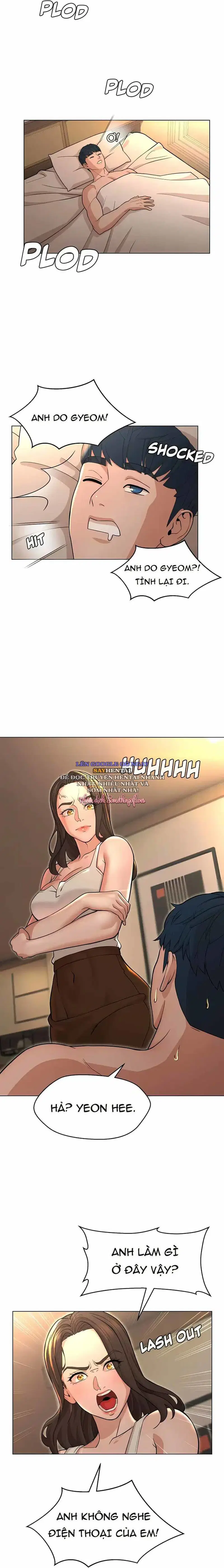 Mối Quan Hệ Không Nên Có - Chapter 23 trang 6