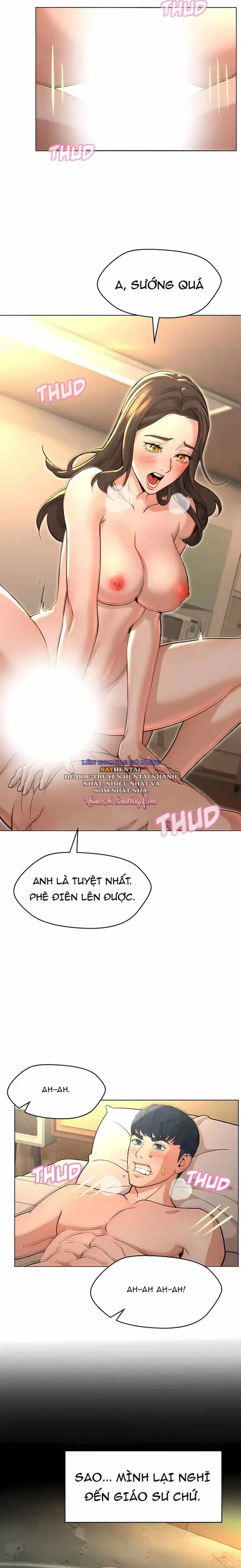 Mối Quan Hệ Không Nên Có - Chapter 23 trang 11