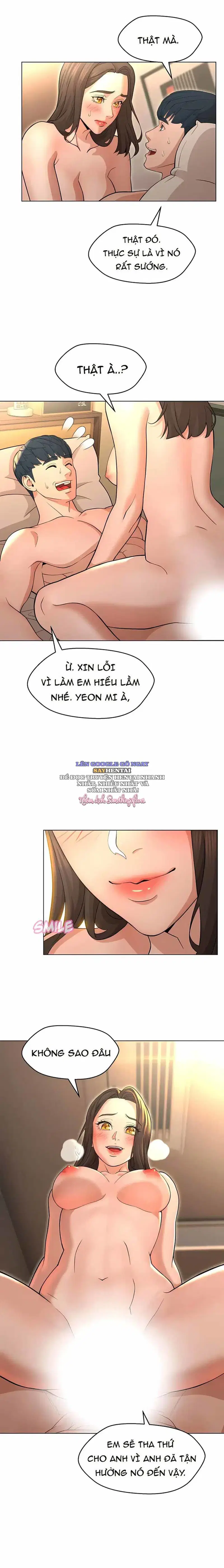 Mối Quan Hệ Không Nên Có - Chapter 23 trang 14