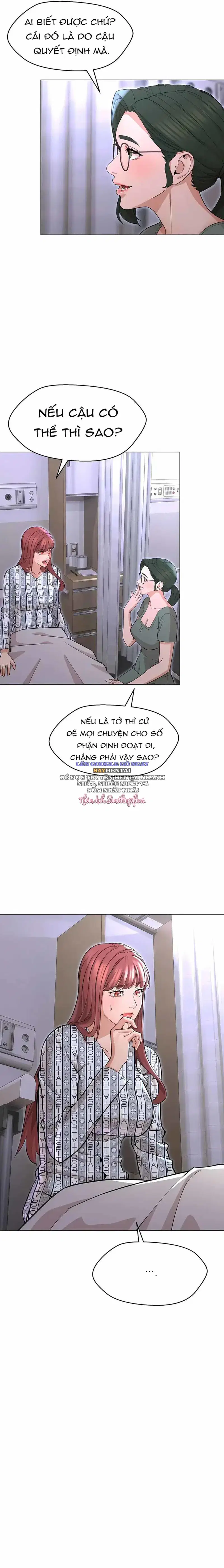 Mối Quan Hệ Không Nên Có - Chapter 24 trang 4
