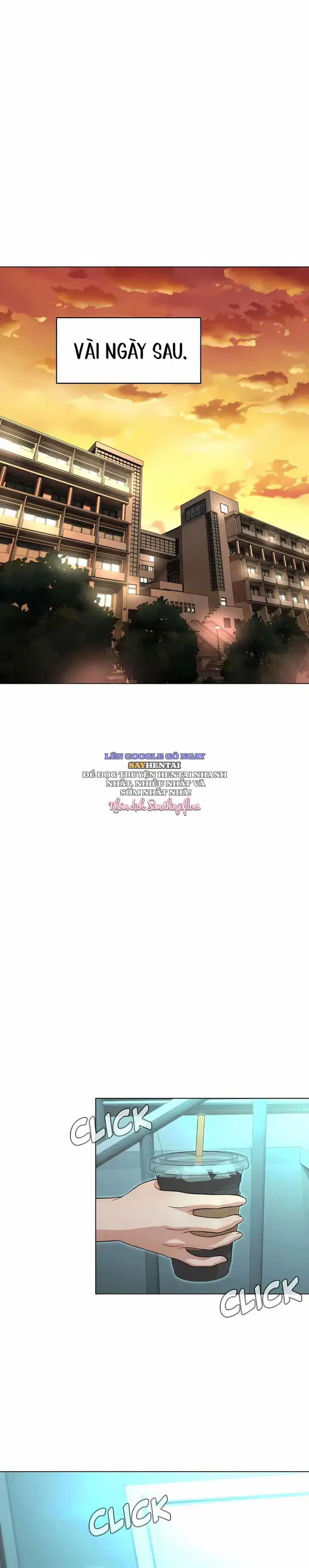 Mối Quan Hệ Không Nên Có - Chapter 24 trang 5