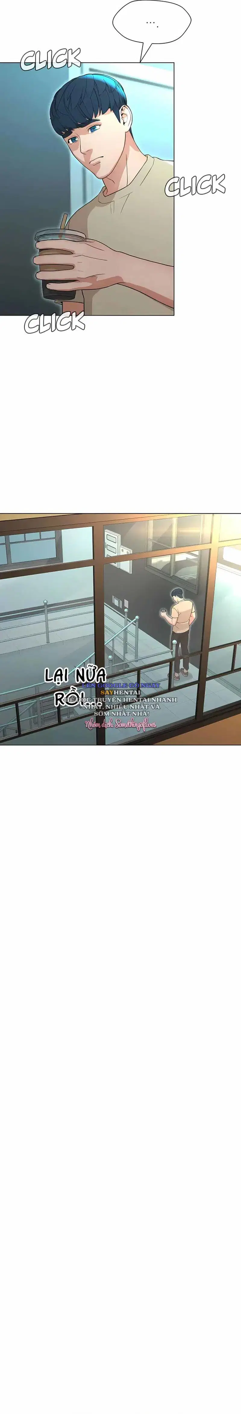 Mối Quan Hệ Không Nên Có - Chapter 24 trang 13