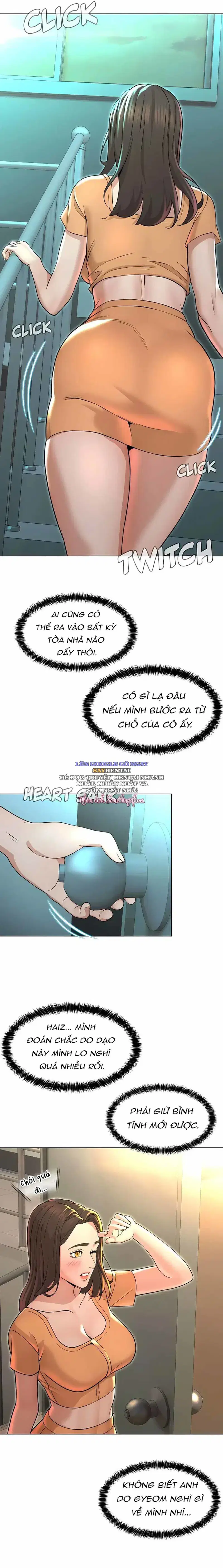 Mối Quan Hệ Không Nên Có - Chapter 24 trang 16