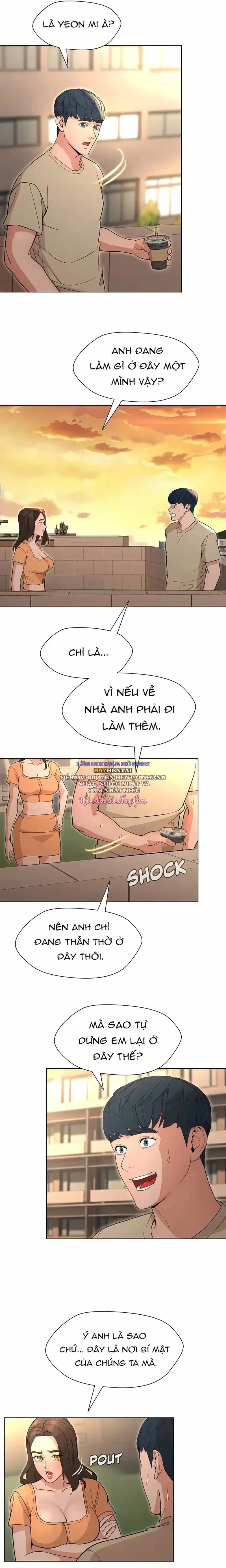 Mối Quan Hệ Không Nên Có - Chapter 24 trang 18