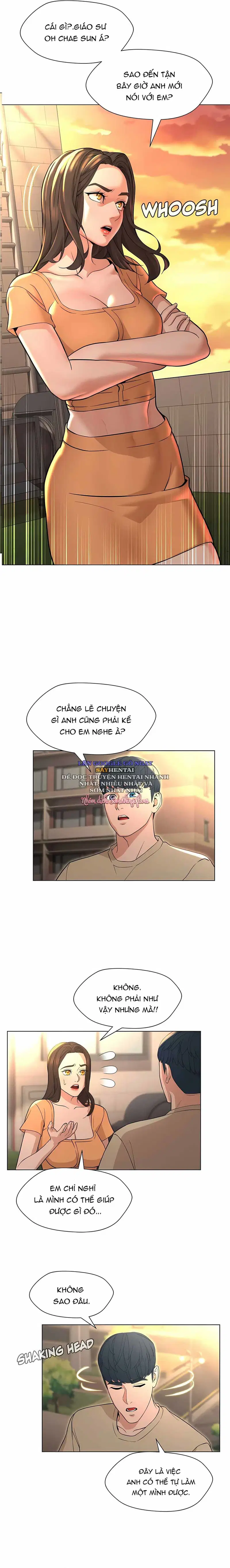 Mối Quan Hệ Không Nên Có - Chapter 25 trang 2