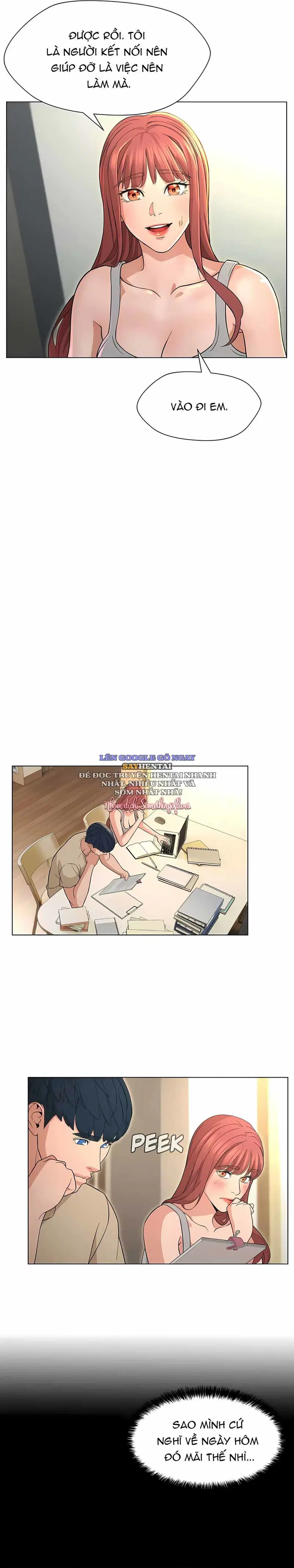 Mối Quan Hệ Không Nên Có - Chapter 25 trang 6