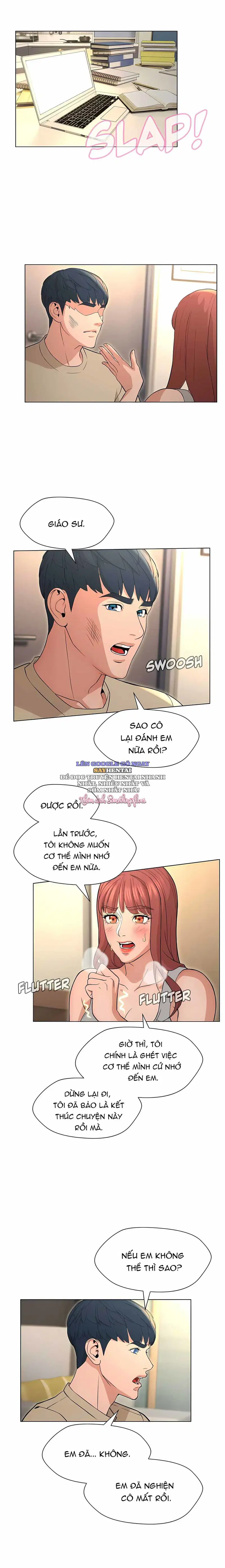 Mối Quan Hệ Không Nên Có - Chapter 25 trang 9