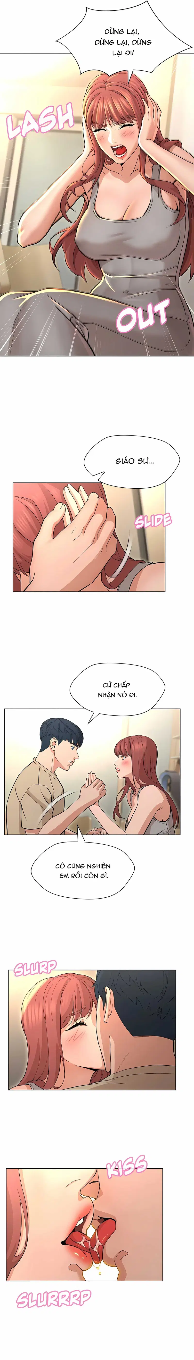Mối Quan Hệ Không Nên Có - Chapter 25 trang 10