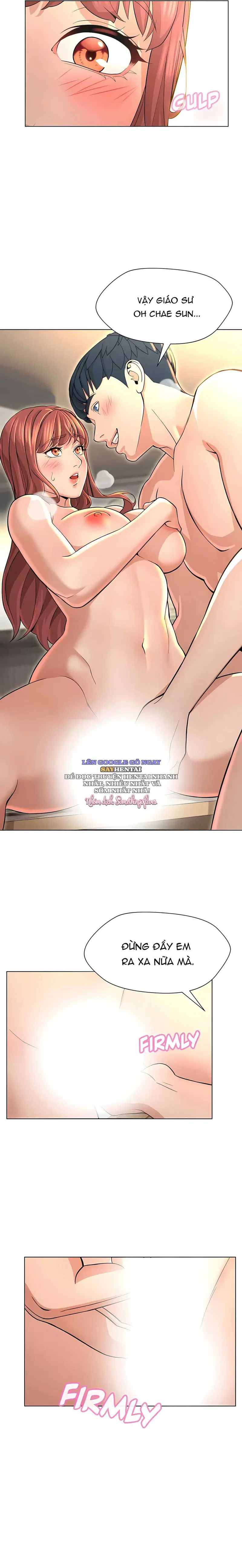 Mối Quan Hệ Không Nên Có - Chapter 25 trang 15