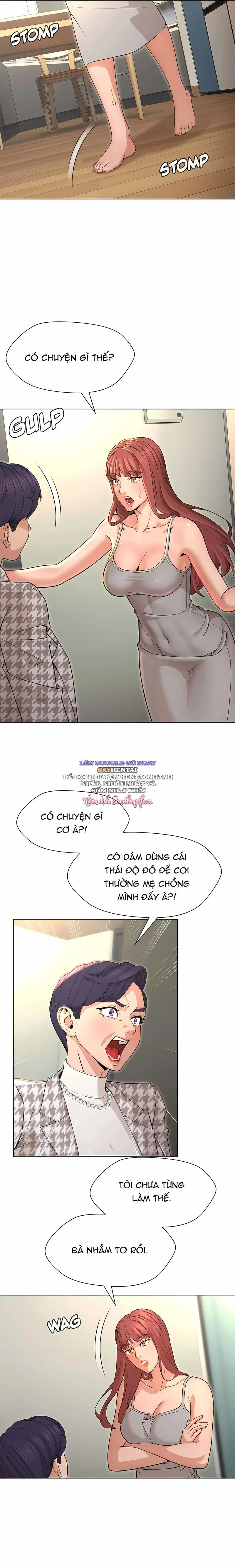 Mối Quan Hệ Không Nên Có - Chapter 26 trang 5