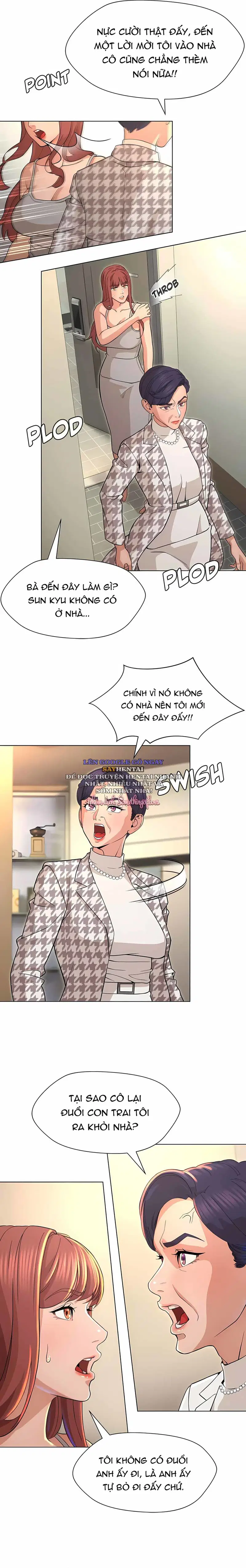 Mối Quan Hệ Không Nên Có - Chapter 26 trang 6