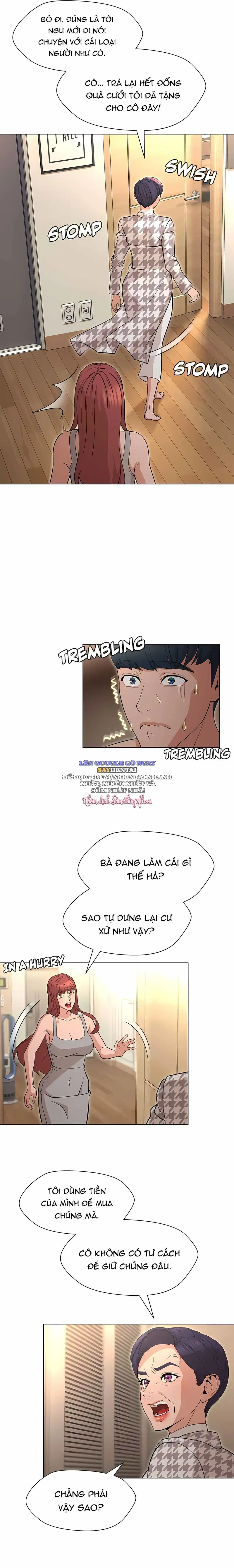 Mối Quan Hệ Không Nên Có - Chapter 26 trang 7