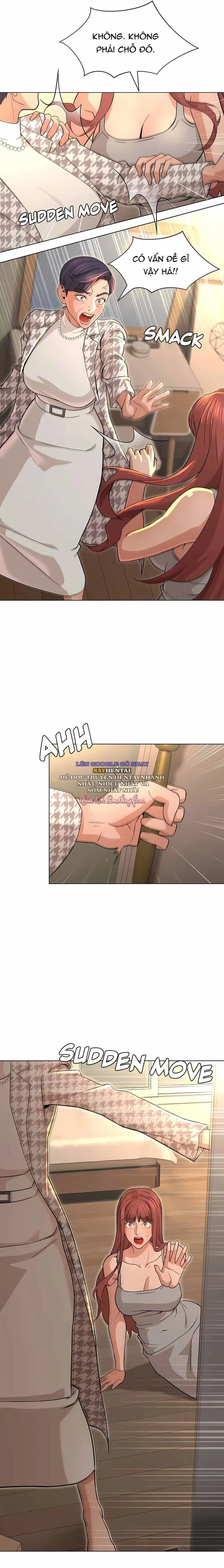 Mối Quan Hệ Không Nên Có - Chapter 26 trang 8