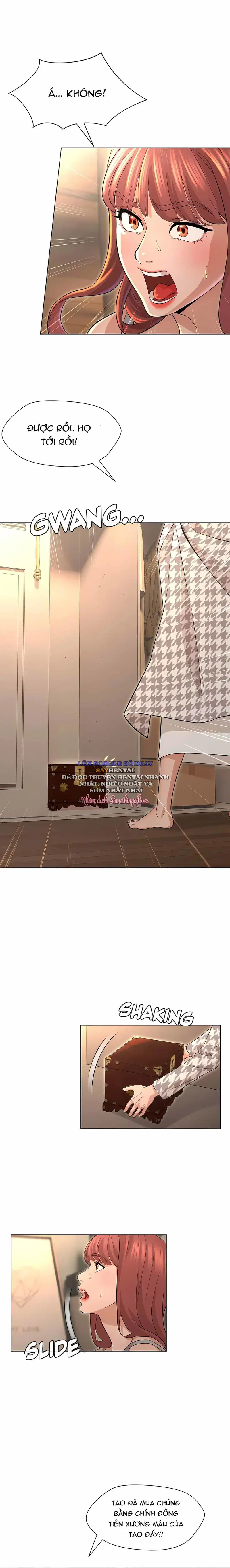 Mối Quan Hệ Không Nên Có - Chapter 26 trang 9