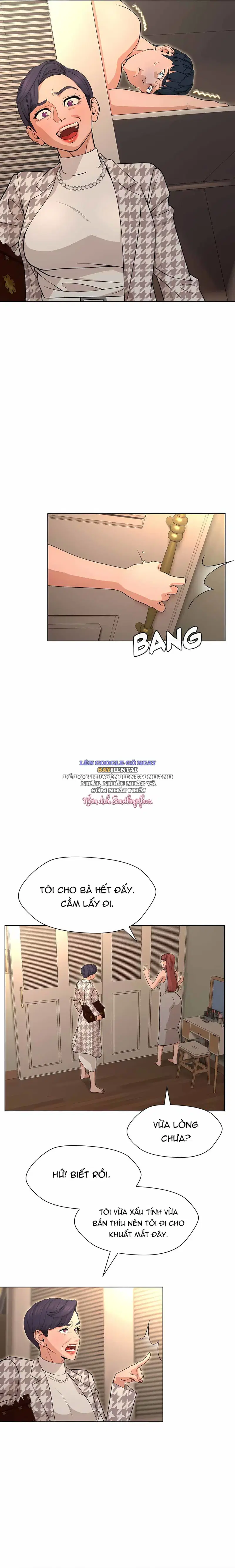Mối Quan Hệ Không Nên Có - Chapter 26 trang 10