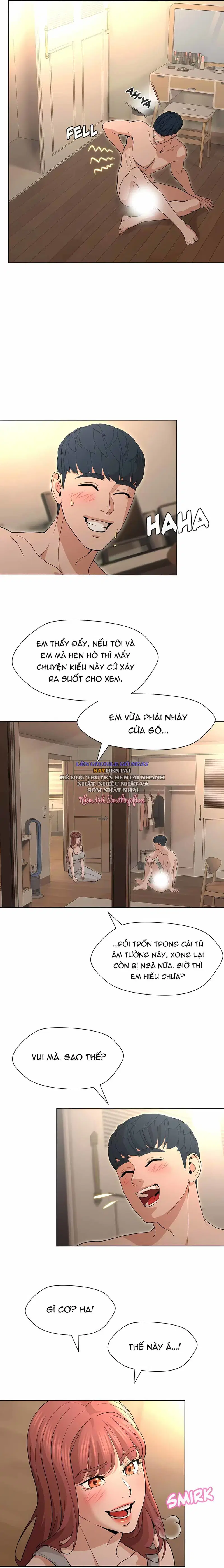 Mối Quan Hệ Không Nên Có - Chapter 26 trang 12