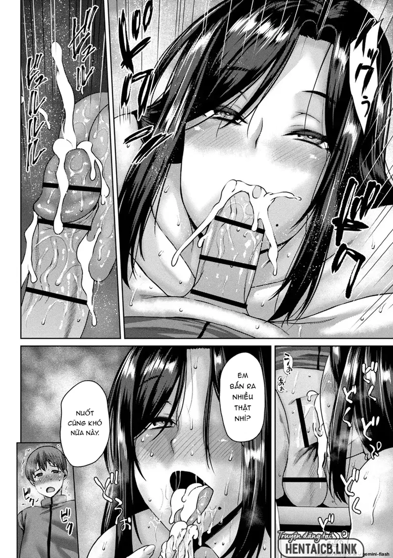 Toshiue Lovers - Chapter - 1 trang 12