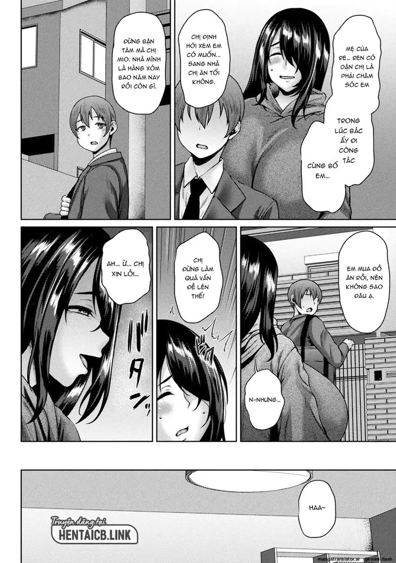 Toshiue Lovers - Chapter - 2 trang 2