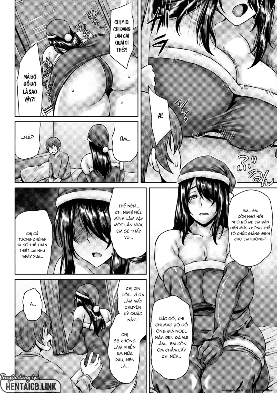 Toshiue Lovers - Chapter - 2 trang 4