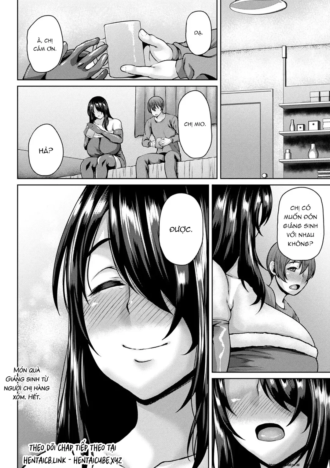 Toshiue Lovers - Chapter - 2 trang 20