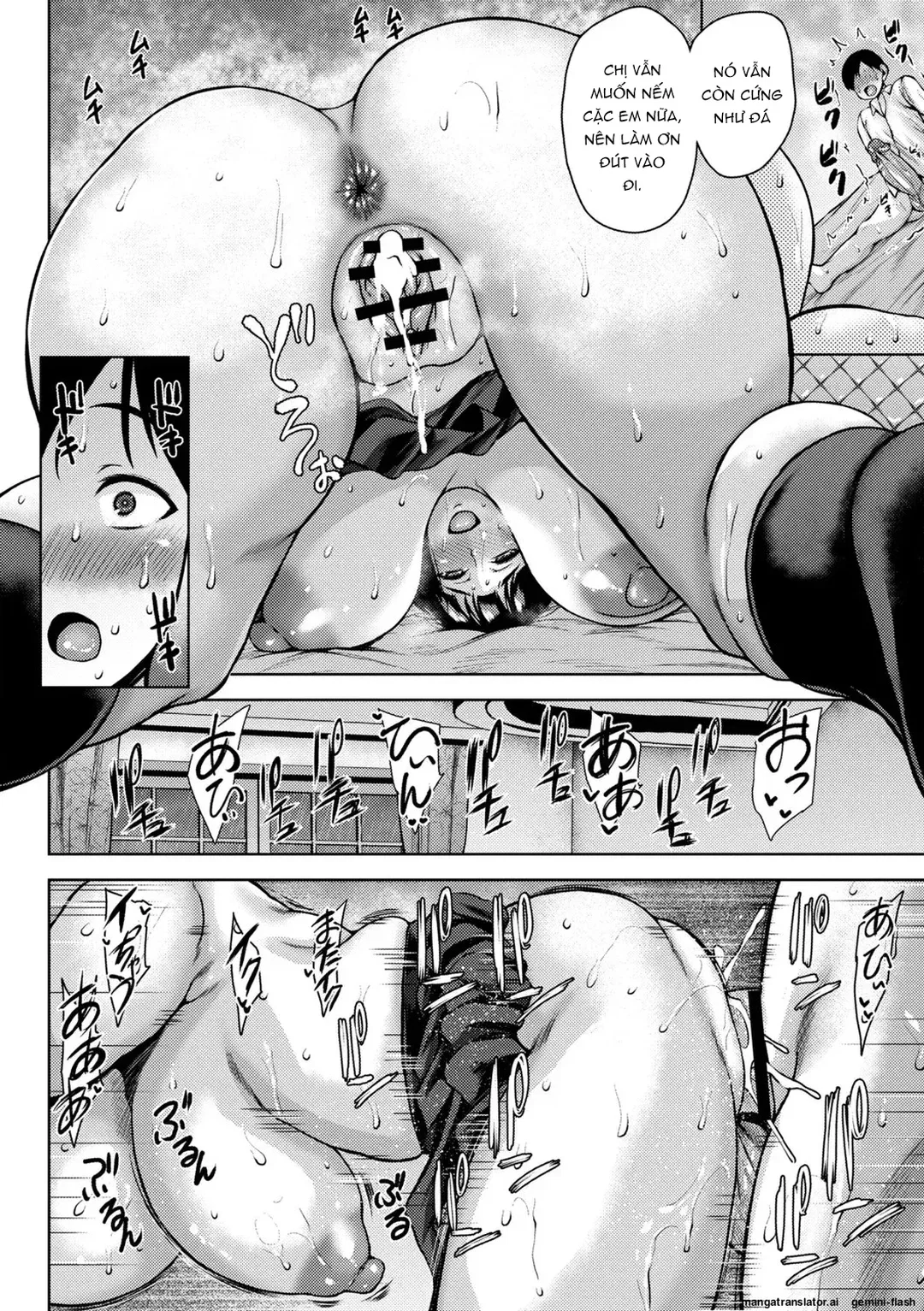 Toshiue Lovers - Chapter - 3 trang 16