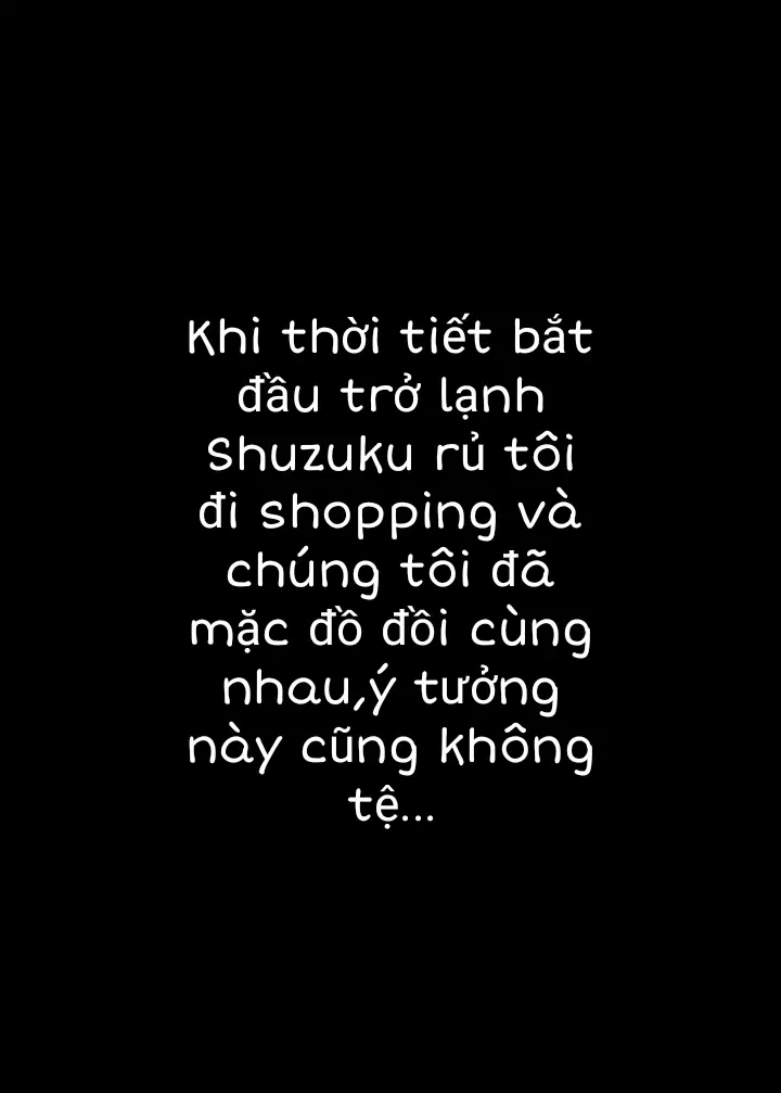 Một Cô Gái Quyến Rũ Người Mà Sẽ Hủy Hoại Tôi Nếu Tôi Hẹn Hò Với Cô Ấy - Một Cô Gái Quyến Rũ Người Mà Sẽ Hủy Hoại Tôi Nếu Tôi Hẹn Hò Với Cô Ấy - Oneshot trang 8