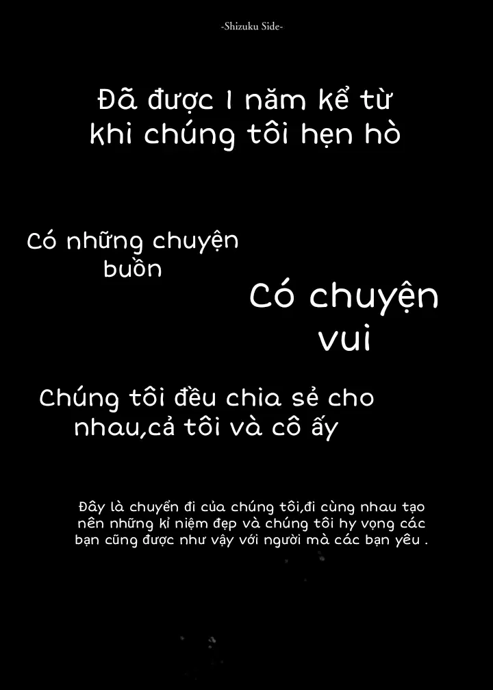 Một Cô Gái Quyến Rũ Người Mà Sẽ Hủy Hoại Tôi Nếu Tôi Hẹn Hò Với Cô Ấy - Một Cô Gái Quyến Rũ Người Mà Sẽ Hủy Hoại Tôi Nếu Tôi Hẹn Hò Với Cô Ấy - Oneshot trang 24
