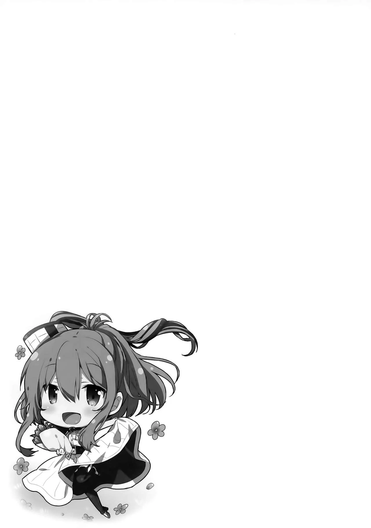 Hai. Teitoku Sara wa Koko ni - Oneshot trang 21