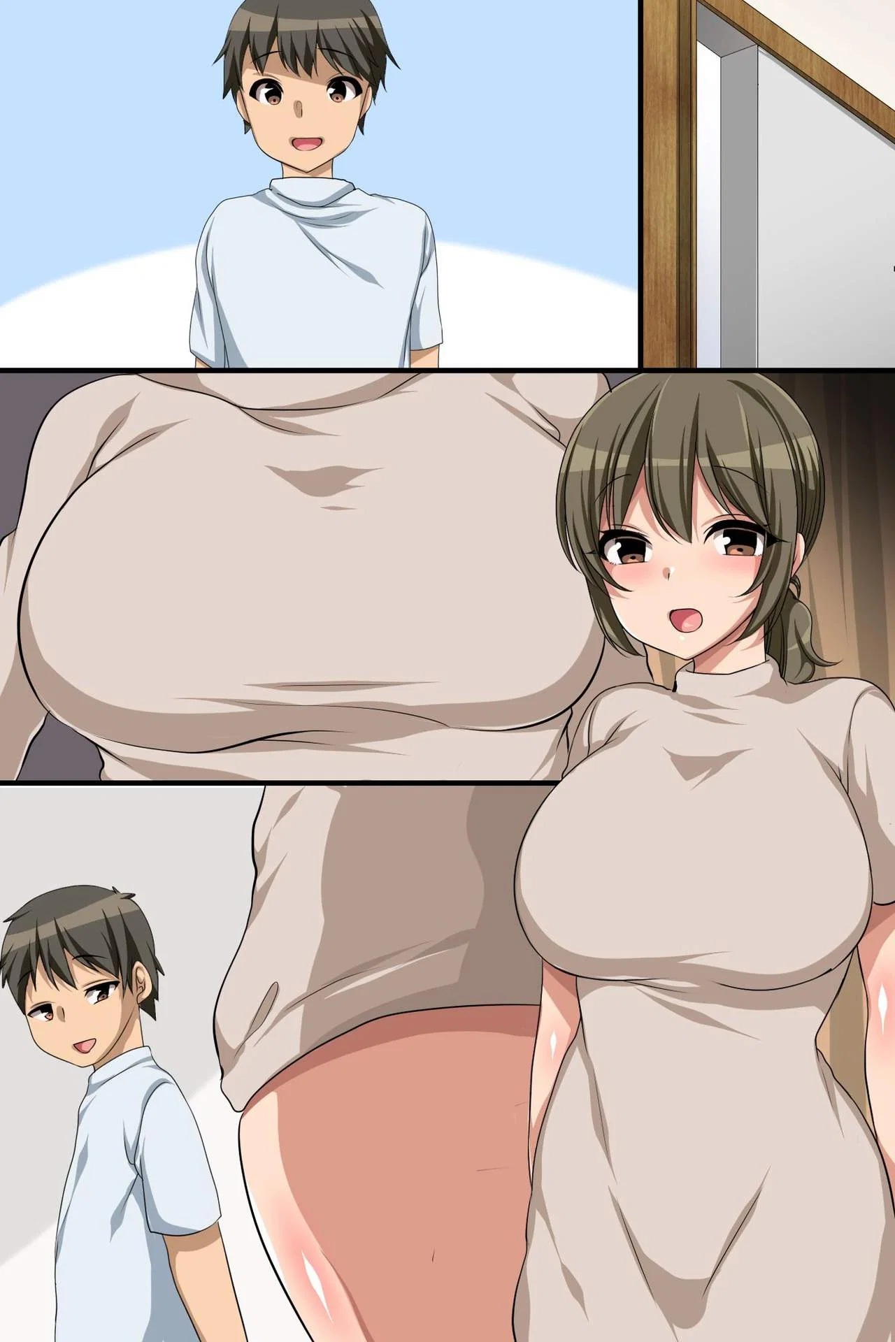 Massage nanoni Hamacchauu ~Momarete Kanjite Iyasarete!~ - Oneshot trang 32