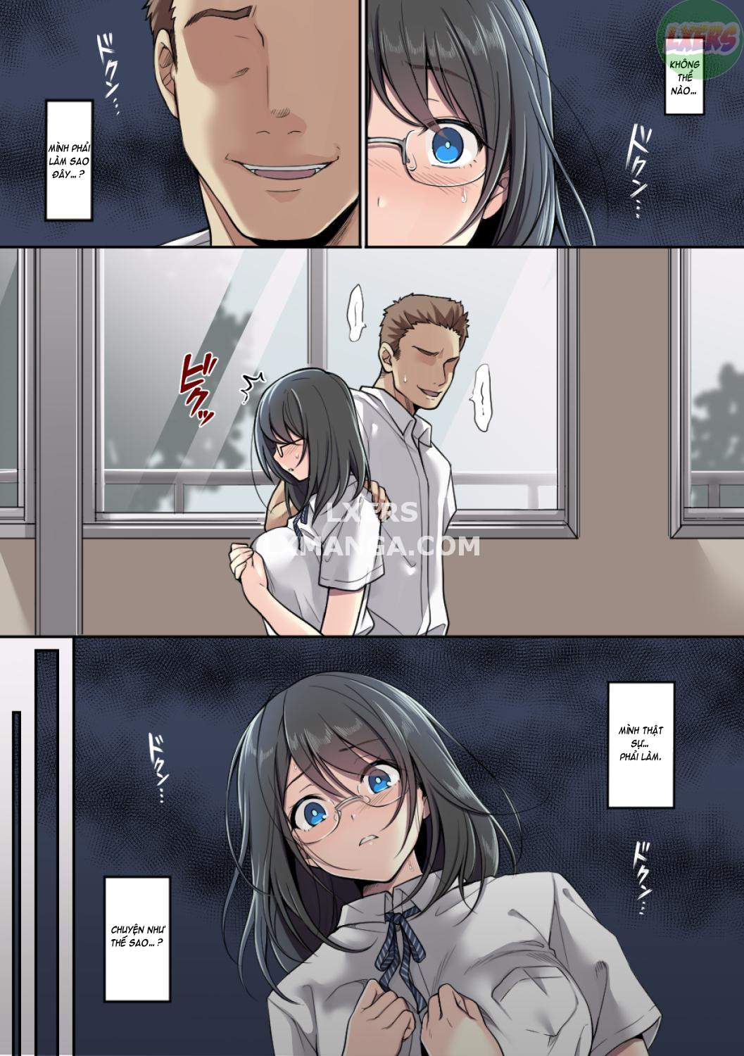 Kanojo no Okashita Ayamachi - Chapter 1 trang 2
