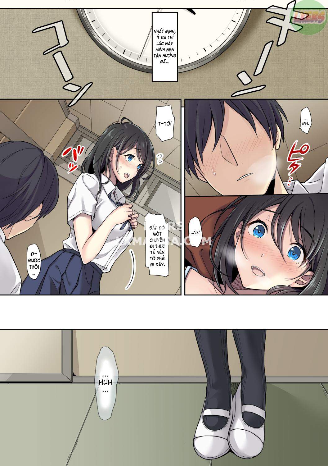 Kanojo no Okashita Ayamachi - Chapter 1 trang 7