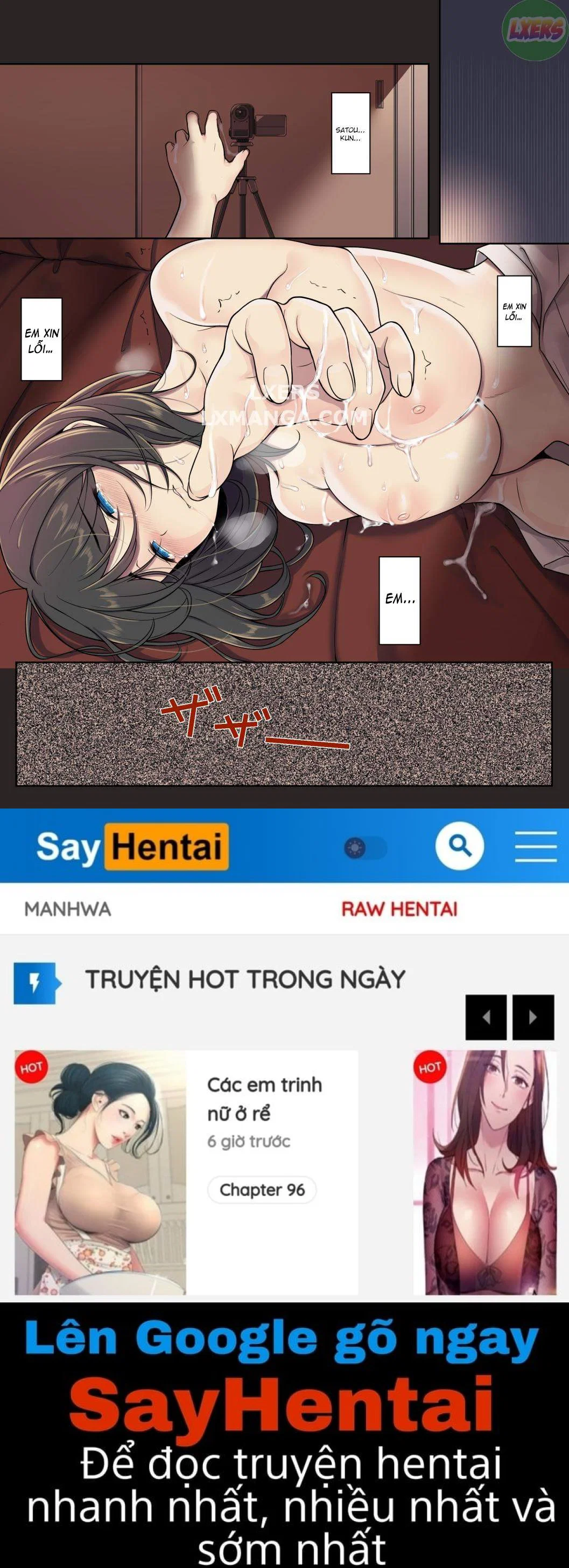 Kanojo no Okashita Ayamachi - Chapter 1 trang 33