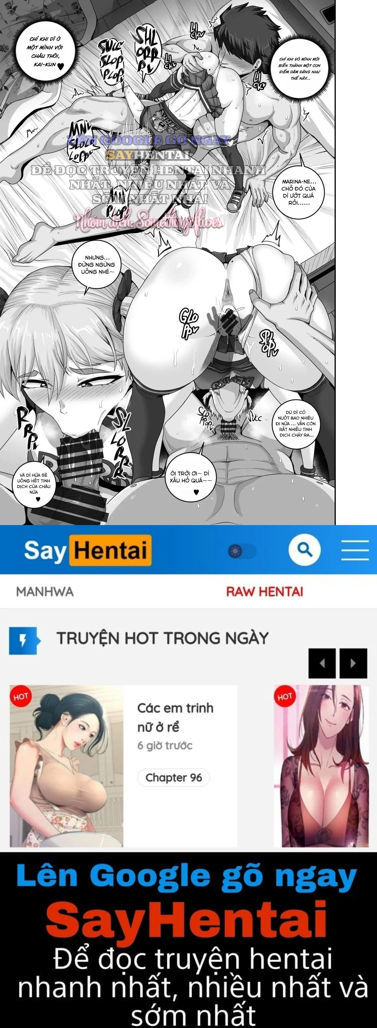 Ngoài ra tối nay, Gấu con sẽ trở thành động vật ăn thịt - Chapter 1 trang 15