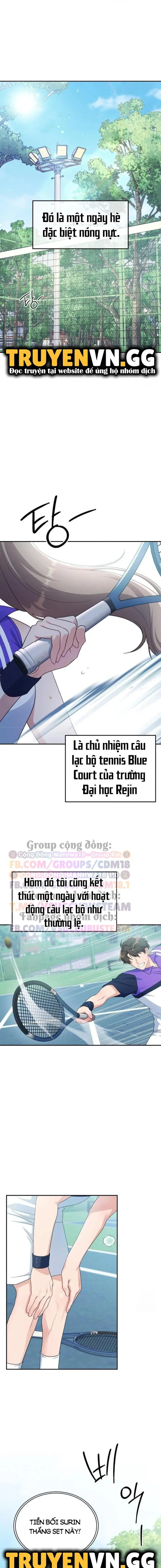 Chuyện Trên Tàu Điện - Chapter 1 trang 2