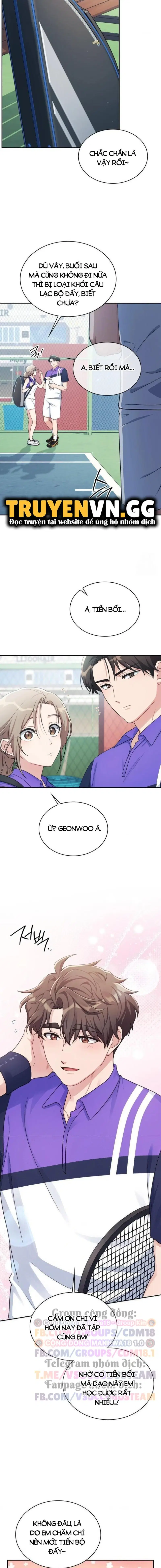 Chuyện Trên Tàu Điện - Chapter 1 trang 5