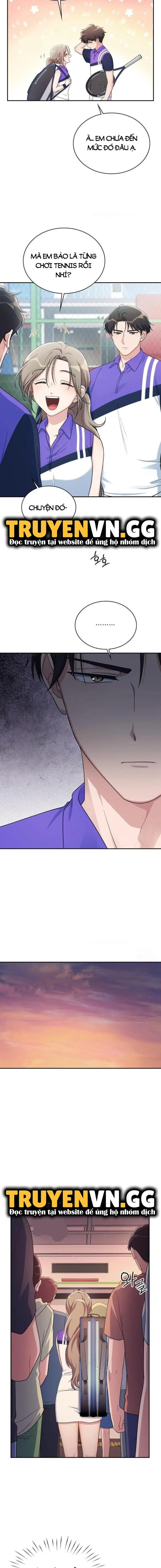 Chuyện Trên Tàu Điện - Chapter 1 trang 6
