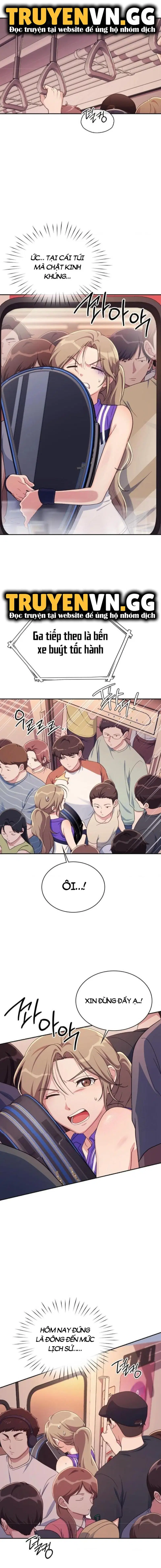 Chuyện Trên Tàu Điện - Chapter 1 trang 8