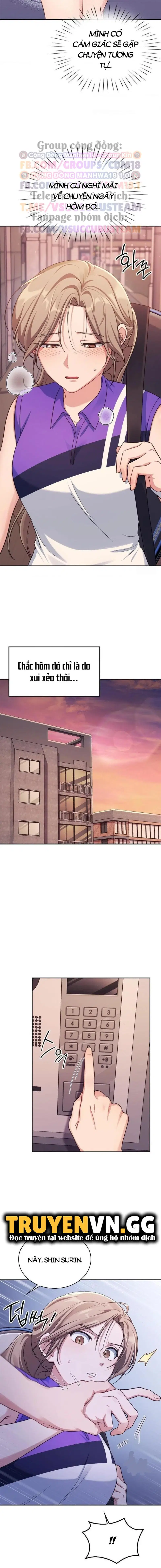 Chuyện Trên Tàu Điện - Chapter 2 trang 5