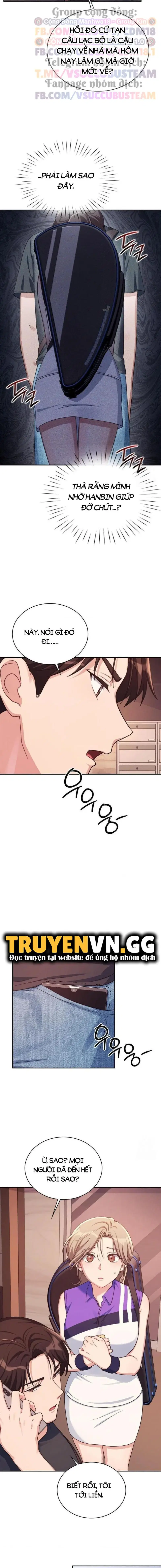 Chuyện Trên Tàu Điện - Chapter 2 trang 8