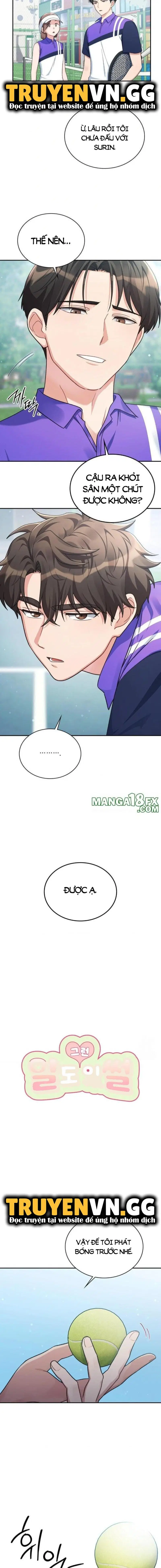 Chuyện Trên Tàu Điện - Chapter 4 trang 3