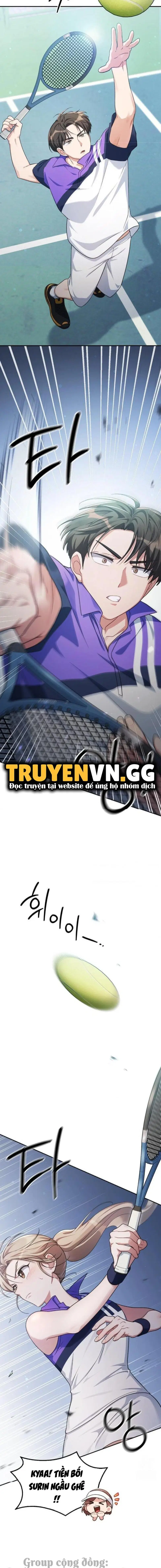 Chuyện Trên Tàu Điện - Chapter 4 trang 4